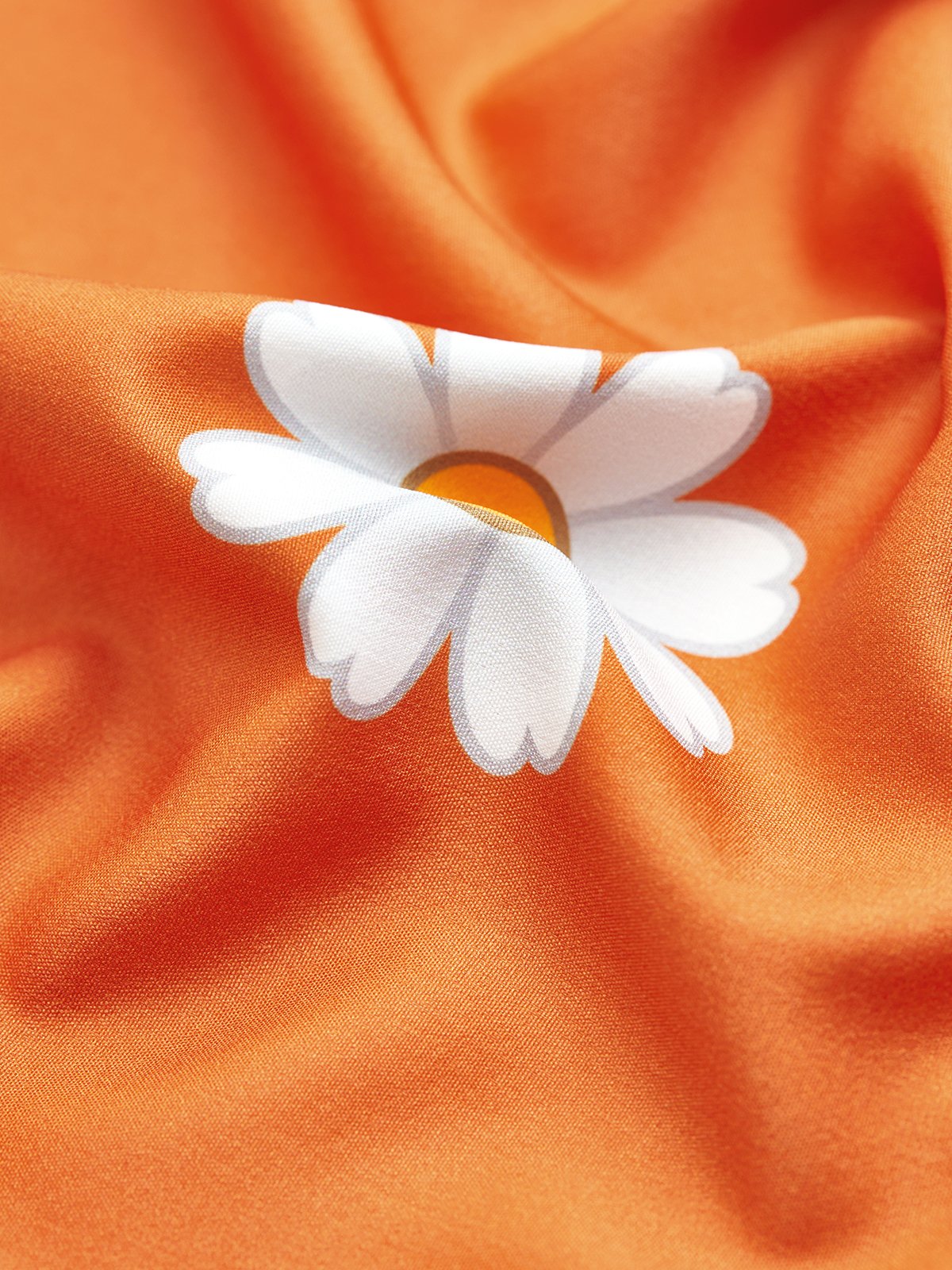 Chemisier Femme Casual Automne Daisy Col V Léger Aucune élasticité Trois Quarts Régulier H-Line