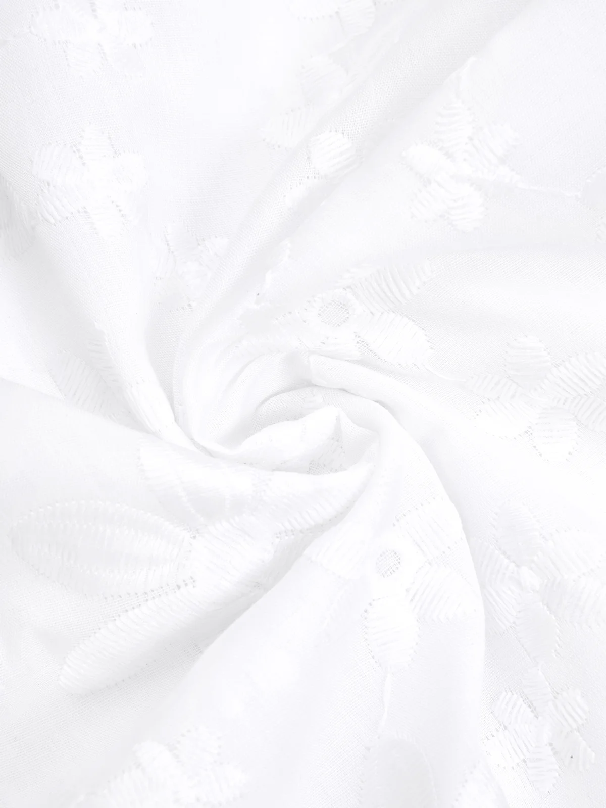 Chemises Femmes Plain Printemps / Automne en Lin Col V Ample Manches 3/4 Droit Régulier T.-N.-L.