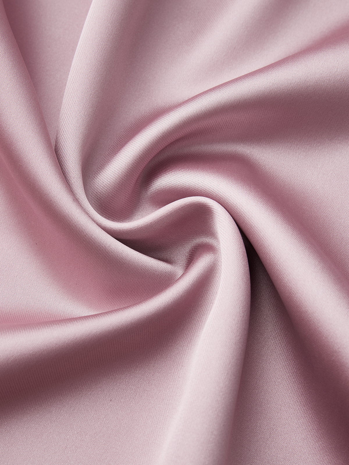 Femmes Plain Rose Décolleté en cœur Confortable Nœud Devant Mini Robe Décontracté