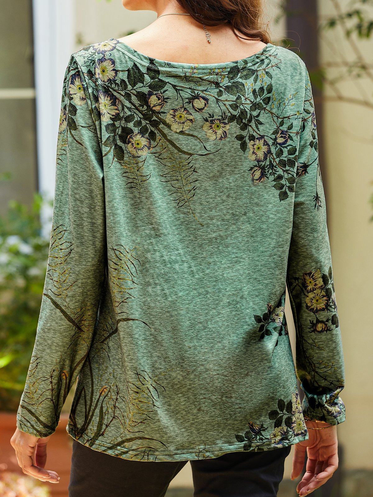 Top mesdames chemisier décontracté mode chemise bouton hauts femmes coton léger 