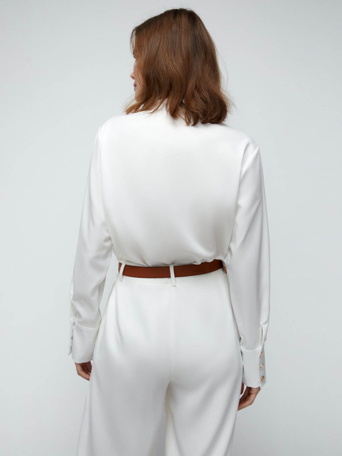 Blouses & Tops à Manches Longues