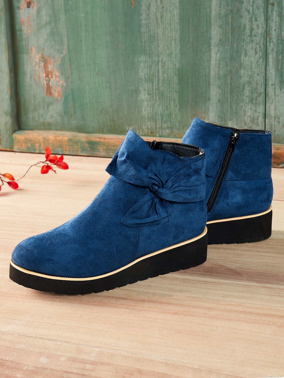 Generisch Chaussures Pour Femme Avec Nœud Papillon Et Strass - Talon