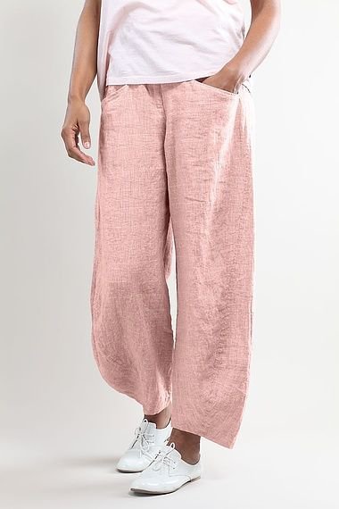 Été avec Poches Droit Décontracté Pantalons Capri