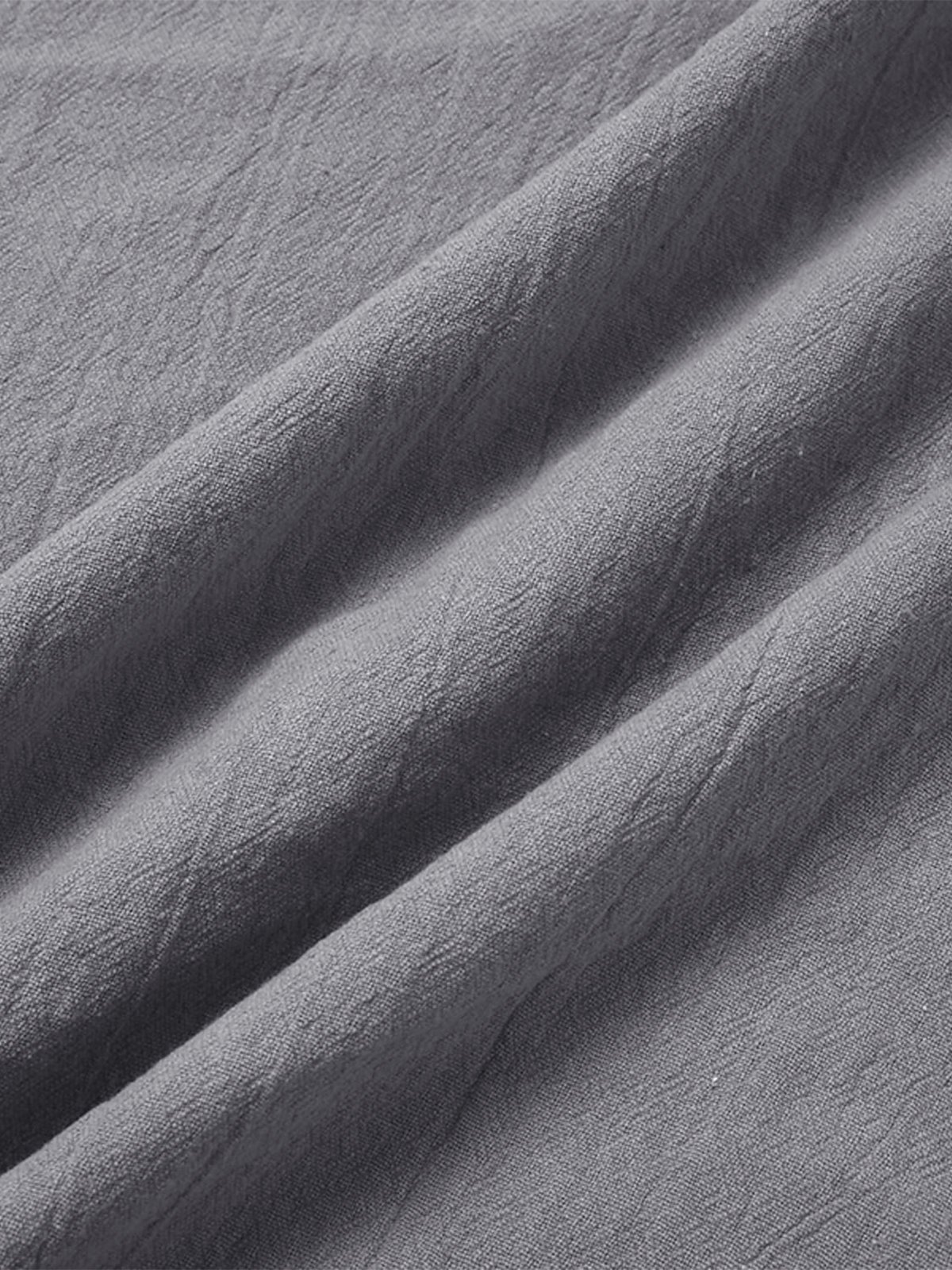 Robes Femmes Été en Lin Floral Motif Naturel Aucune élasticité Ample Droit Régulier Non