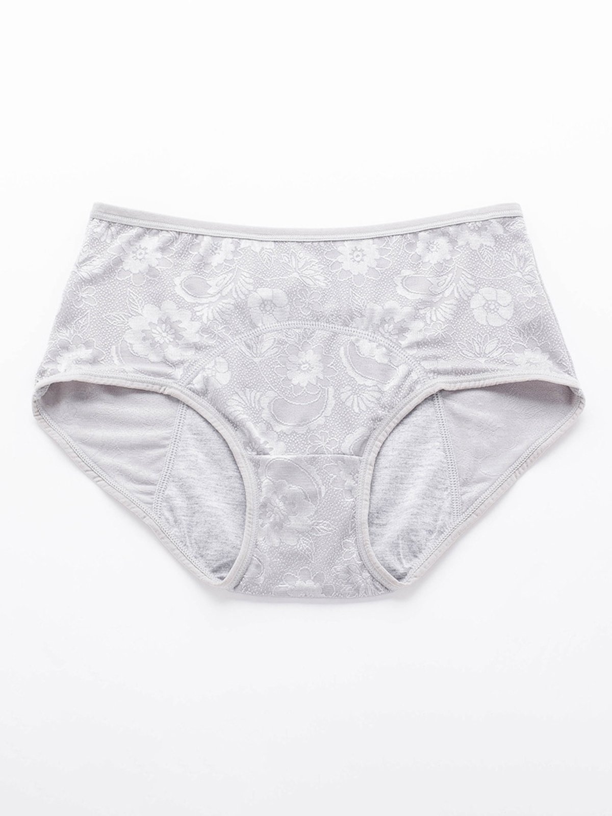 Culottes Floral Toutes Les Saisons Élégant Dentelle Naturel Léger Léger 1 * Culotte Profit pour Femmes