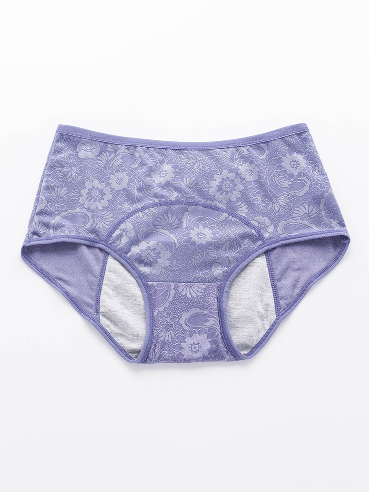 Culottes Floral Toutes Les Saisons Élégant Dentelle Naturel Léger Léger 1 * Culotte Profit pour Femmes
