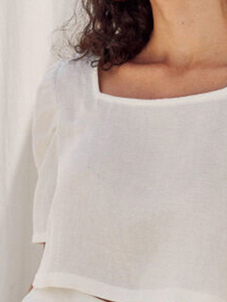 Chemises En Lin Pour Femmes Manches Bureau Hauts Vintage Blouse De Vacances D T 2025 Tendance Longues Coton Tunique Boutonn E Blouses Gaze