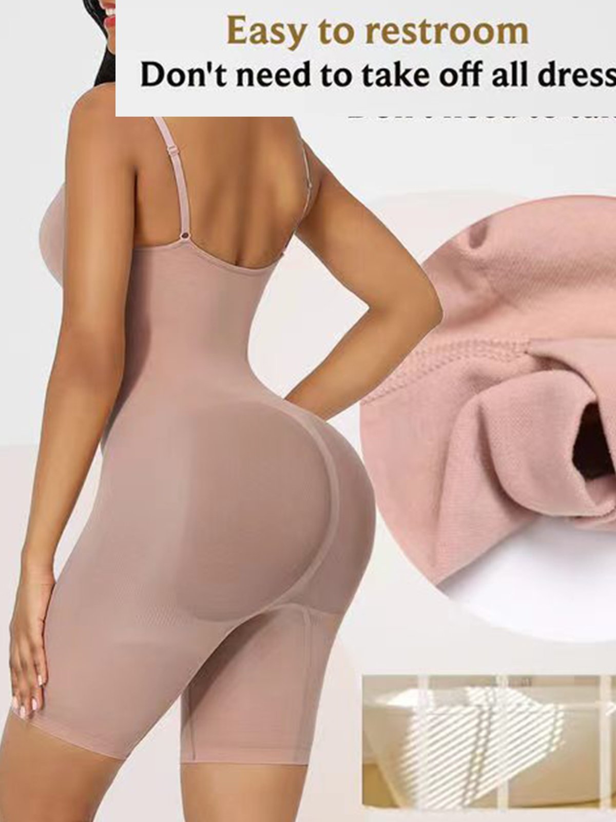 Femmes Guêpière Sexy Plain Toutes Les Saisons Polyester Micro-élasticité Domestique Boxeur Régulier pour Femmes