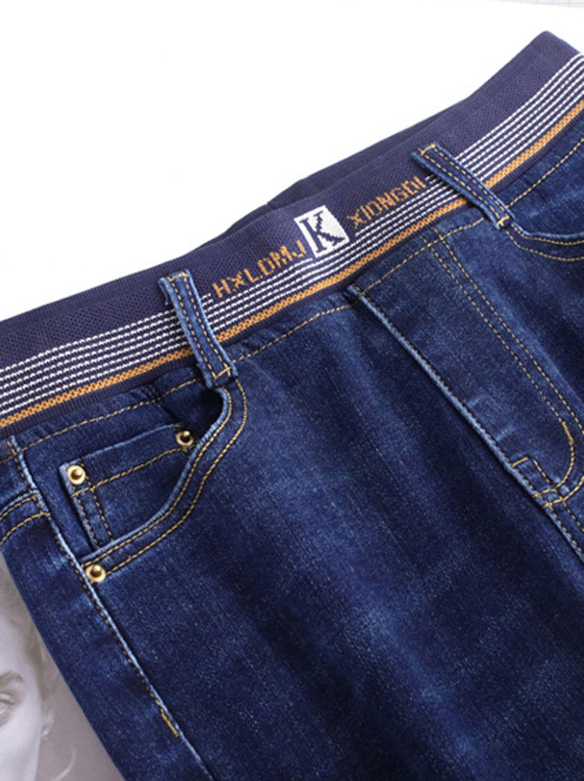 Jeans Baggy Garçon Style Hip-hop - Confortable Et Tendance Pour 3 à 14 Ans