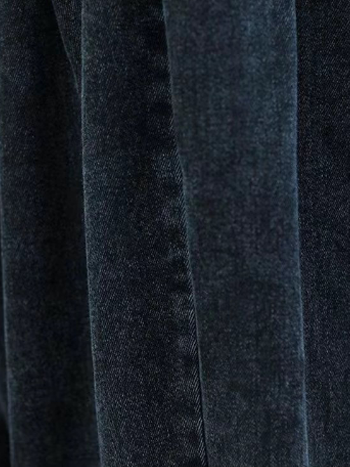 Pantalons Femmes Décontracté Plain Printemps / Automne Aucune élasticité Quotidien Taille Moyenne Pantalon à la cheville Toile de Jean Droit