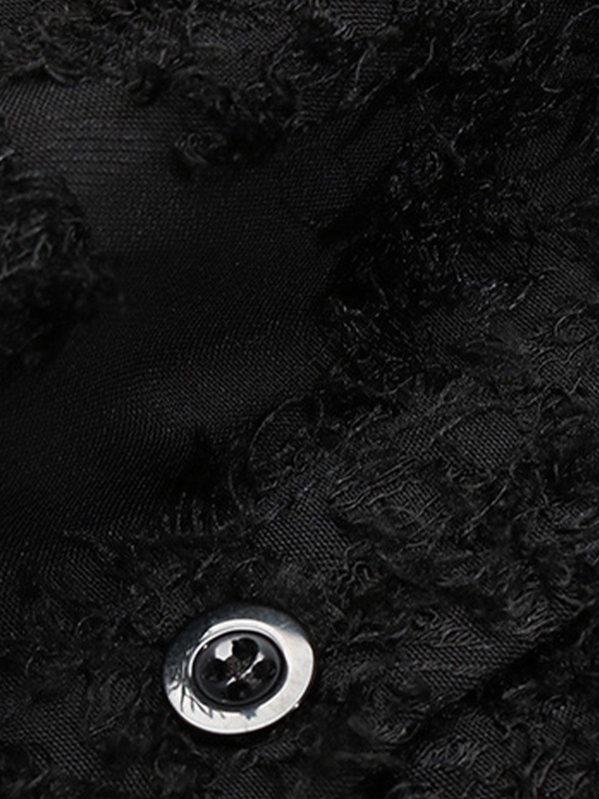Femmes Plain Noir Col Rond Confortable Mini Robe Décontracté
