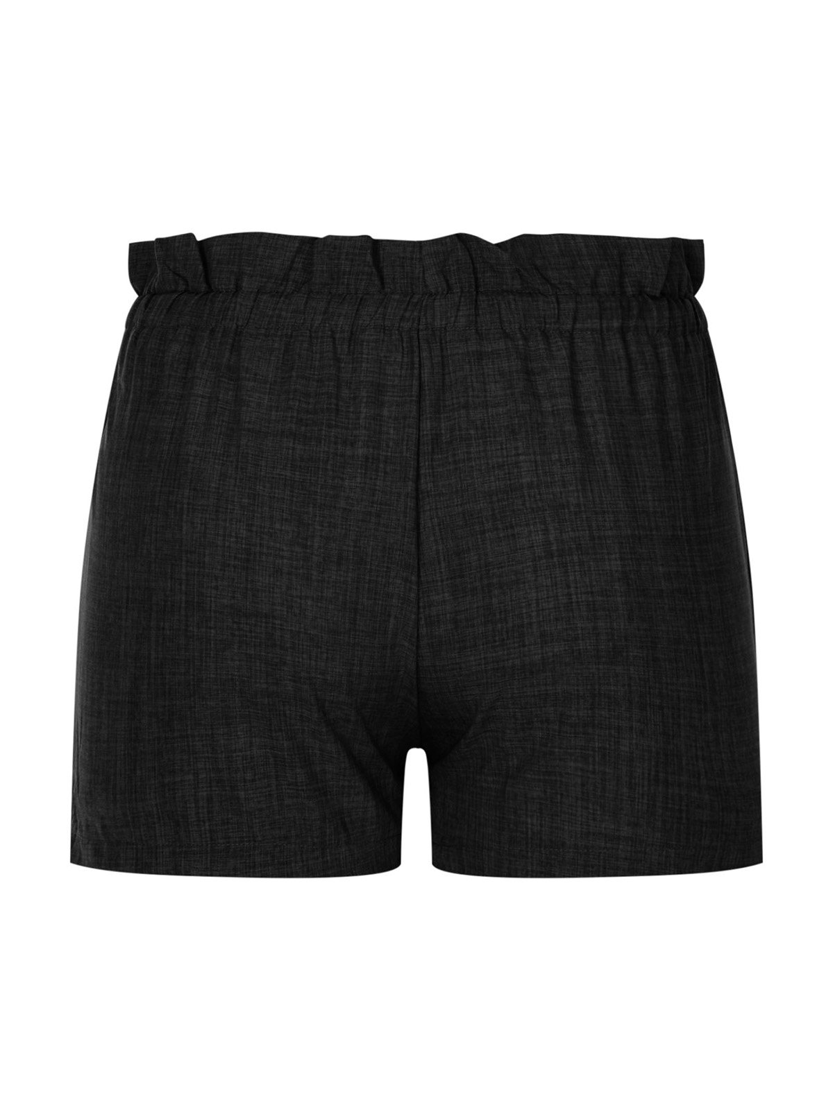 Pantalons Décontracté Plain Été Taille Haute Quotidien Ample Pantalons à Jambe Large Droit Régulier pour Femmes