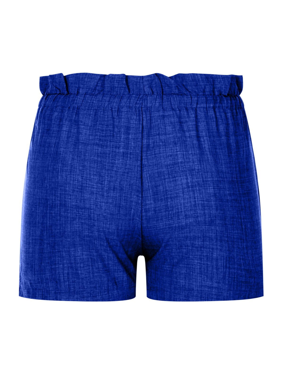 Pantalons Décontracté Plain Été Taille Haute Quotidien Ample Pantalons à Jambe Large Droit Régulier pour Femmes