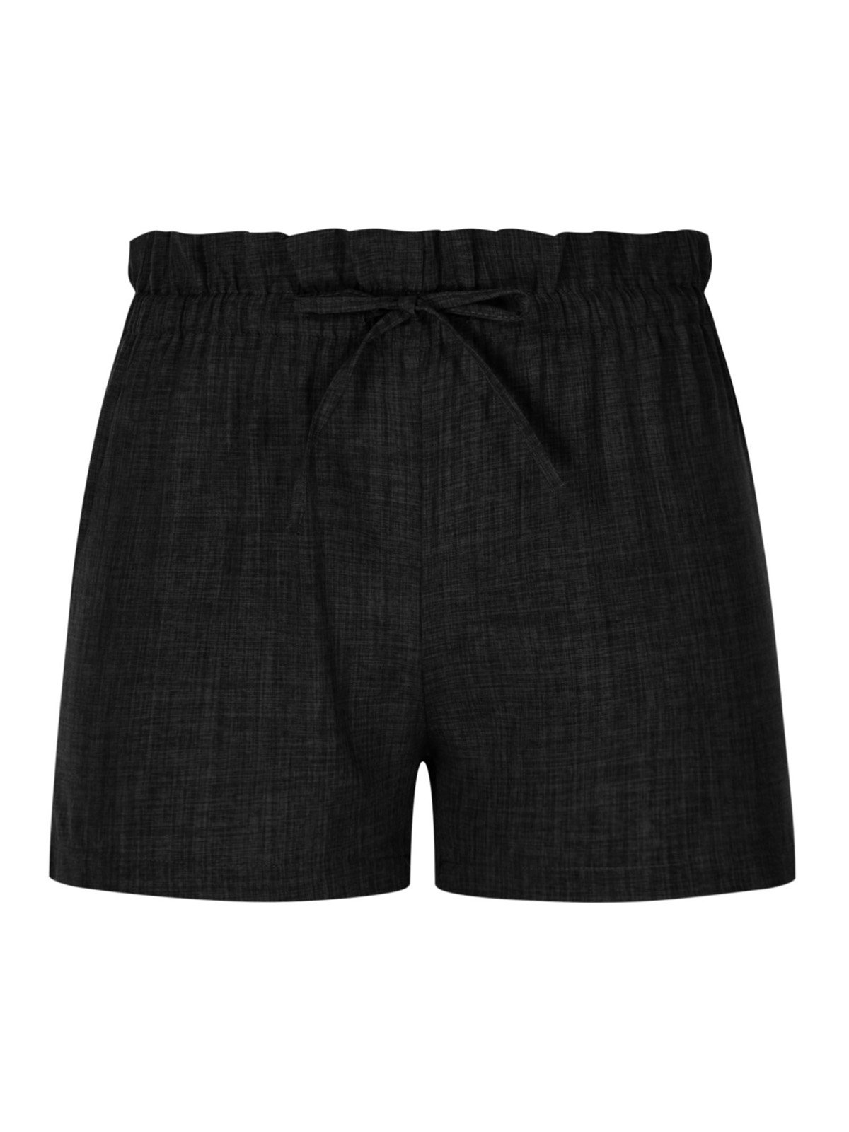 Pantalons Décontracté Plain Été Taille Haute Quotidien Ample Pantalons à Jambe Large Droit Régulier pour Femmes