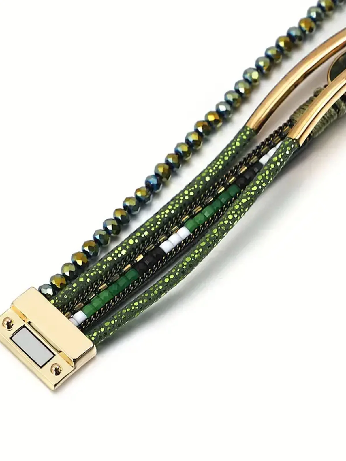 Bracelets Décontracté Plain Toutes Les Saisons Quotidien Cuir Bracelet pour Femmes