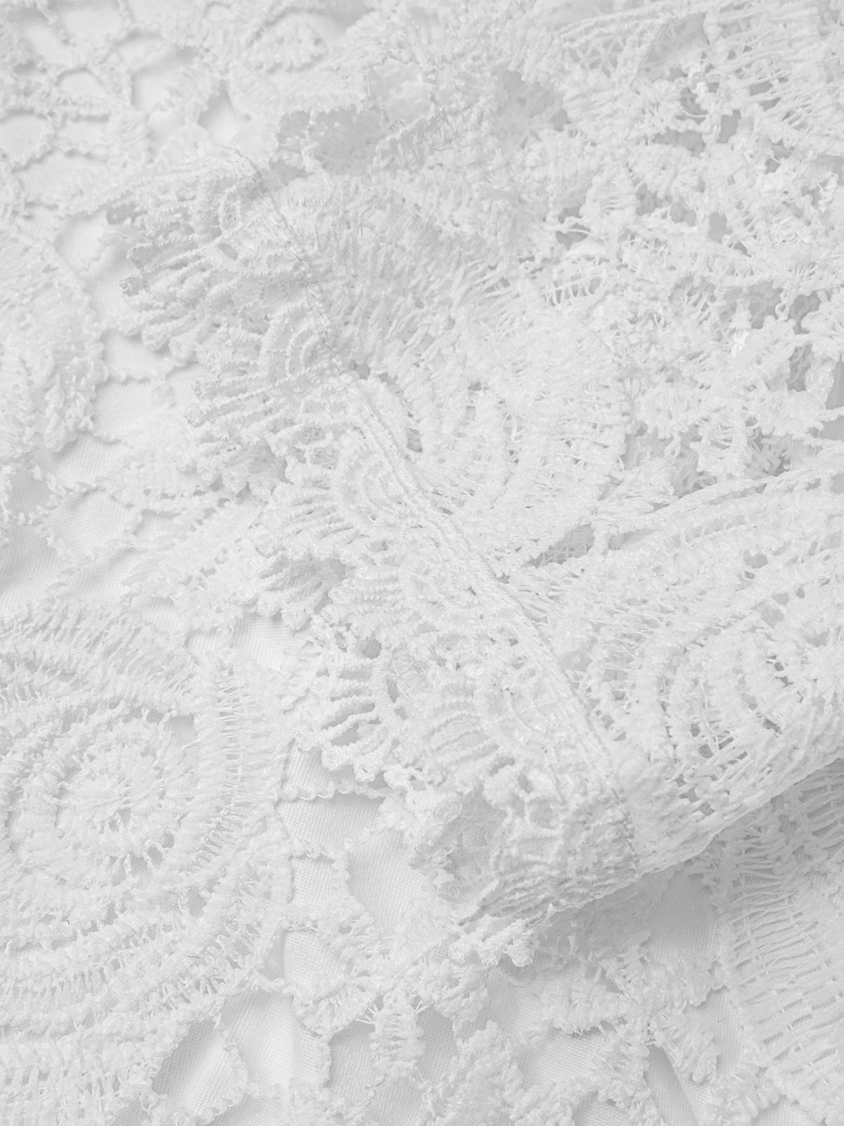 T-shirts Femmes Décontracté Plain Été Polyester Col Carré Quotidien Ample Manches Courtes Droit