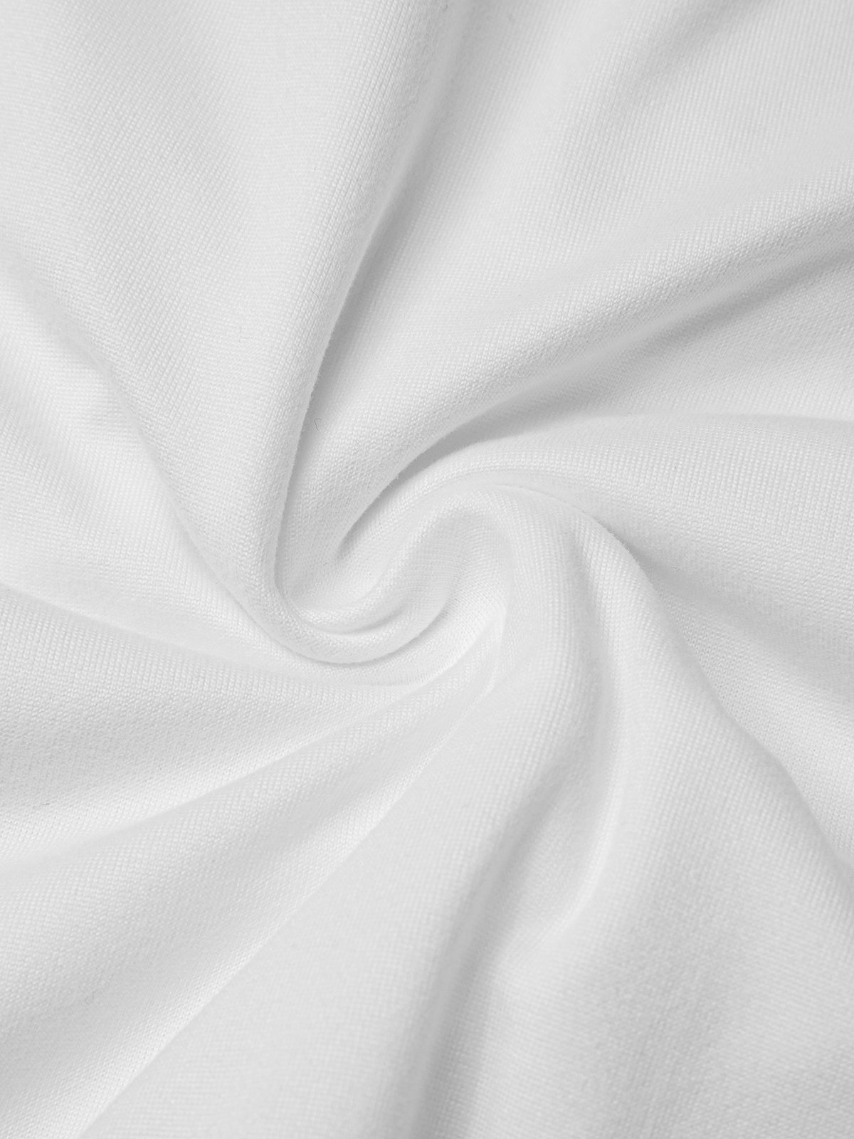T-shirts Femmes Décontracté Plain Été Polyester Col Carré Quotidien Ample Manches Courtes Droit
