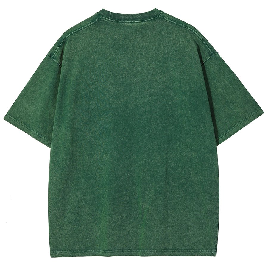 T-shirts Simple Plain Été Aucune élasticité Ample Manches Courtes Col Rond Régulier Droit pour Femmes