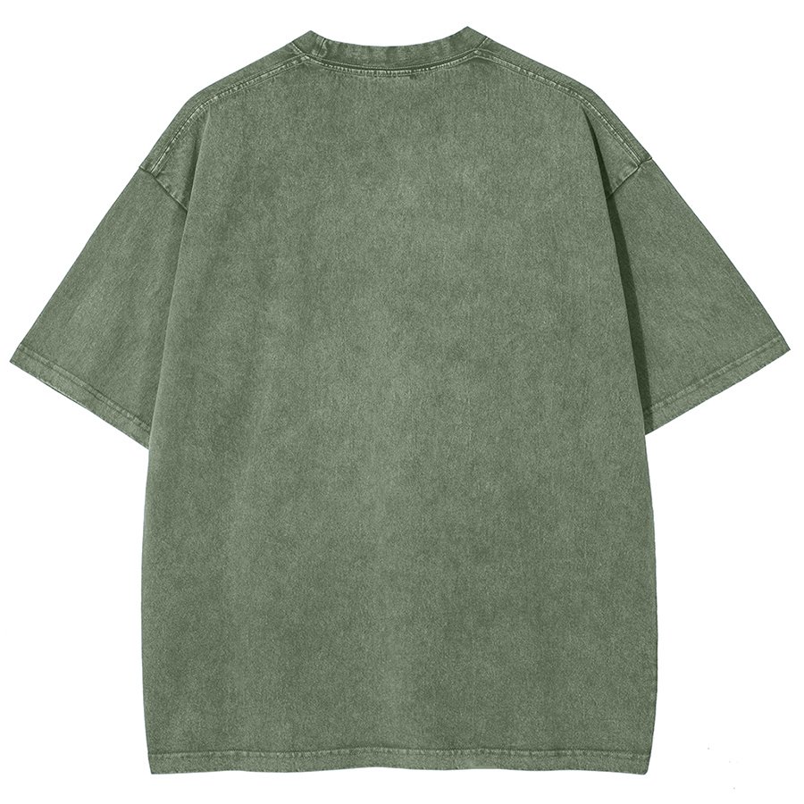 T-shirts Simple Plain Été Aucune élasticité Ample Manches Courtes Col Rond Régulier Droit pour Femmes