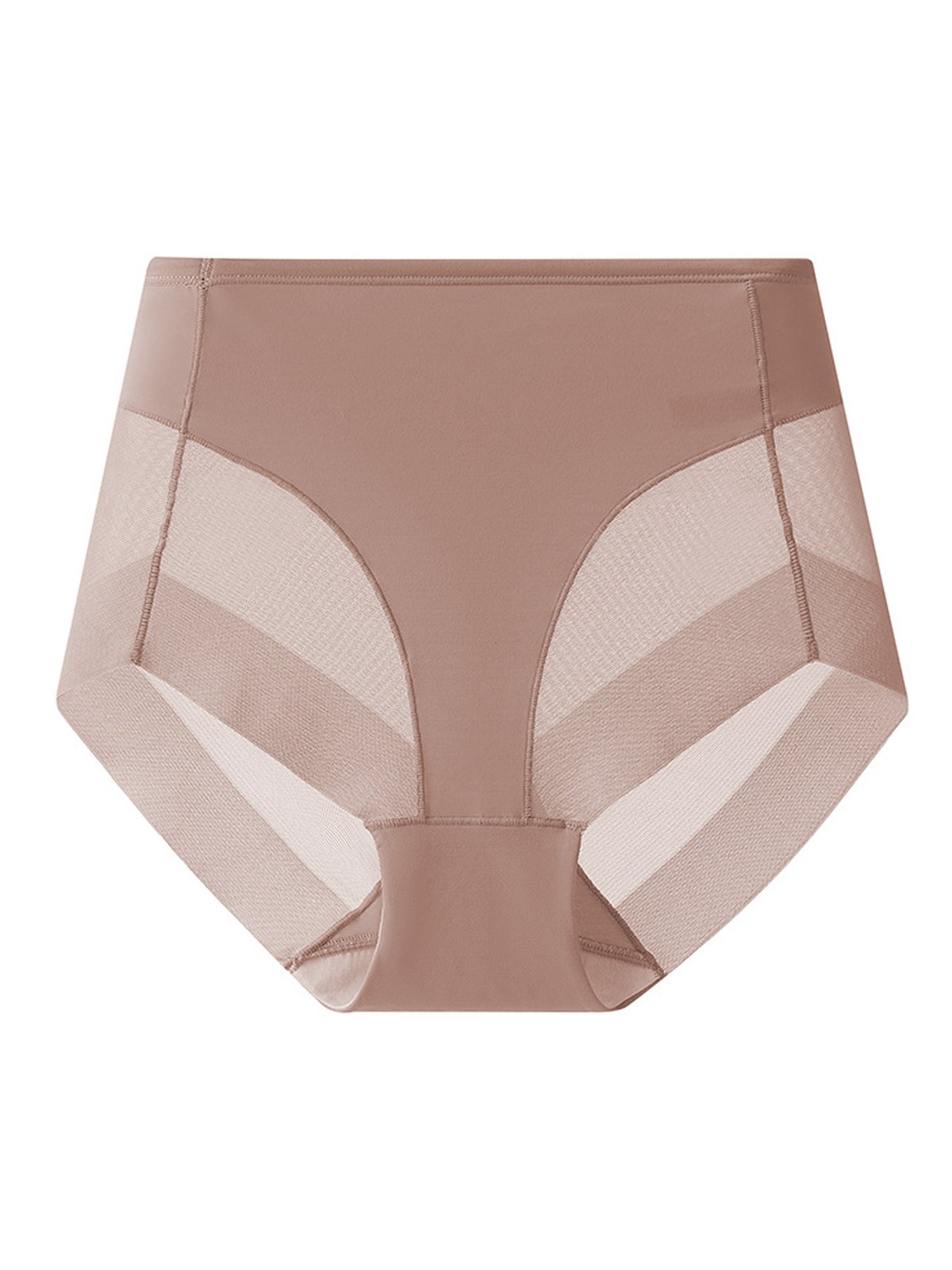 Culottes Décontracté Plain Toutes Les Saisons Nylon à Haute Élasticité Quotidien Dentelle Culottes Standard pour Femmes