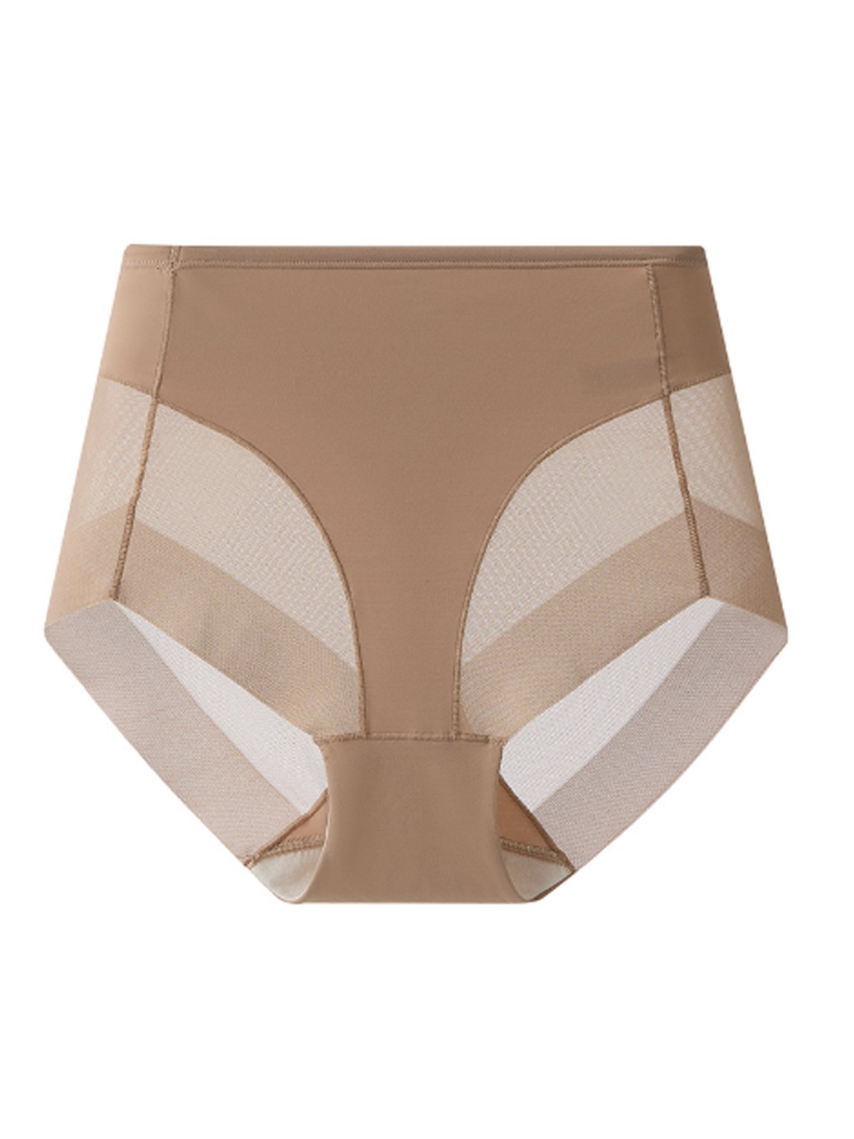 Culottes Décontracté Plain Toutes Les Saisons Nylon à Haute Élasticité Quotidien Dentelle Culottes Standard pour Femmes