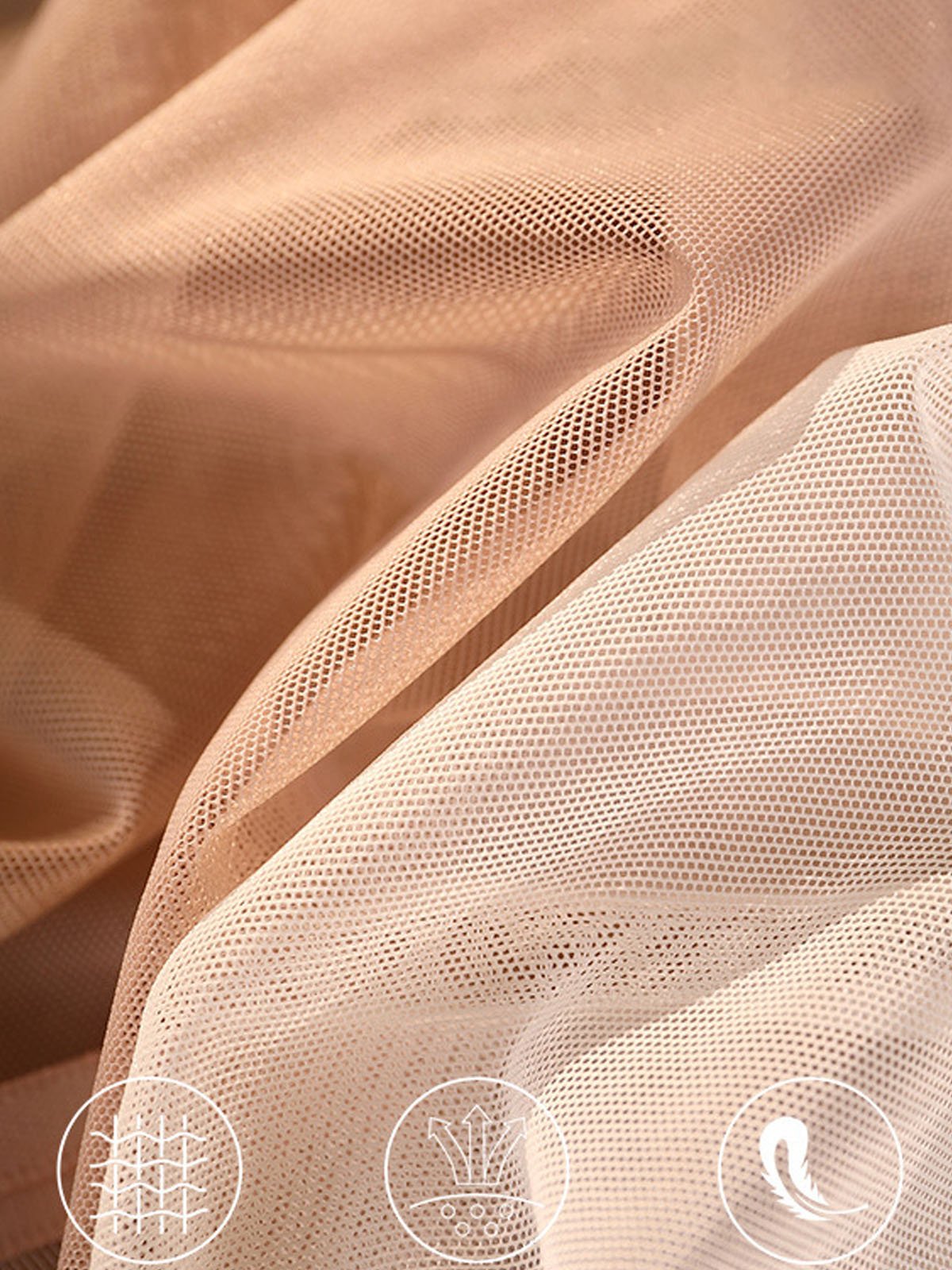 Culottes Décontracté Plain Toutes Les Saisons Polyester à Haute Élasticité Respirable Quotidien Dentelle Culottes pour Femmes