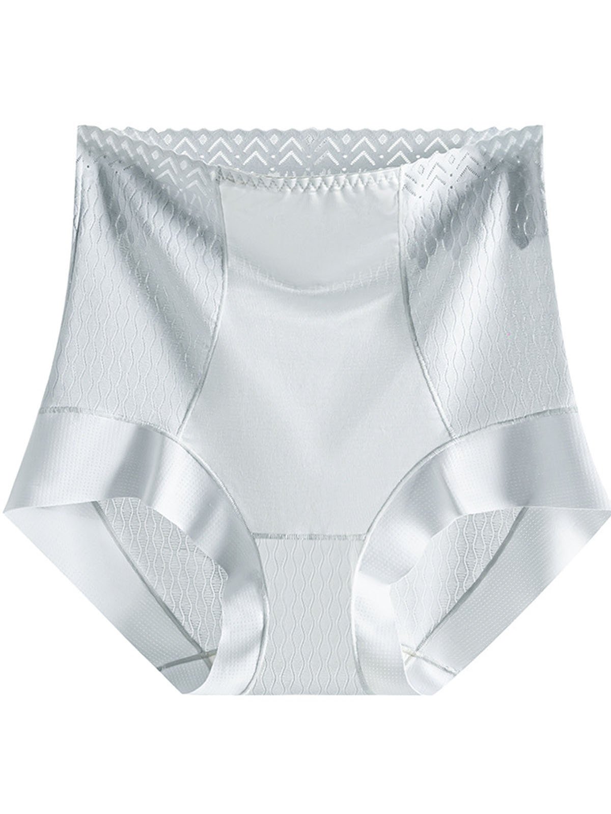 Culottes Femmes Décontracté Plain Toutes Les Saisons Polyester à Haute Élasticité Respirable Quotidien Culottes Régulier