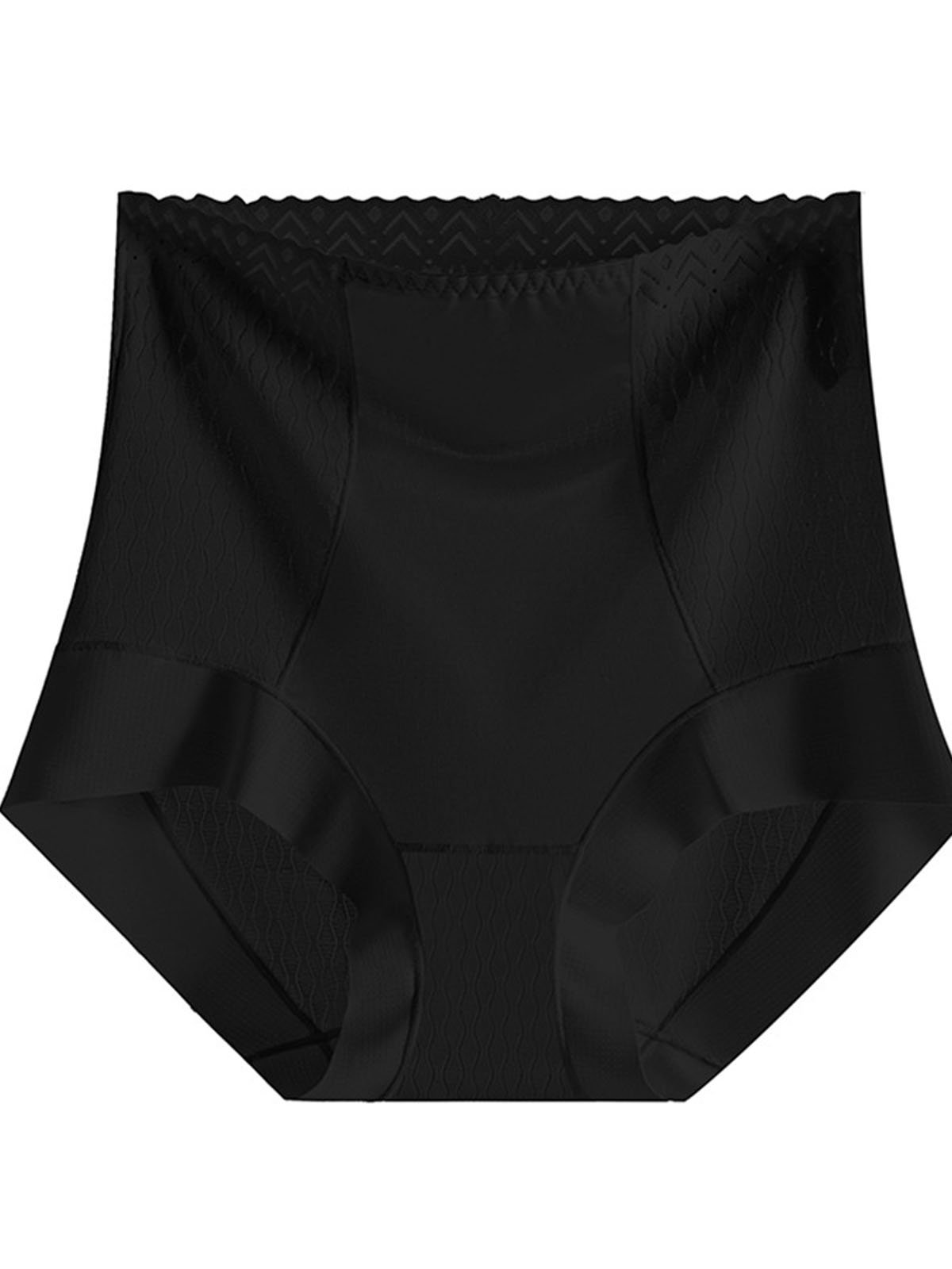 Culottes Femmes Décontracté Plain Toutes Les Saisons Polyester à Haute Élasticité Respirable Quotidien Culottes Régulier