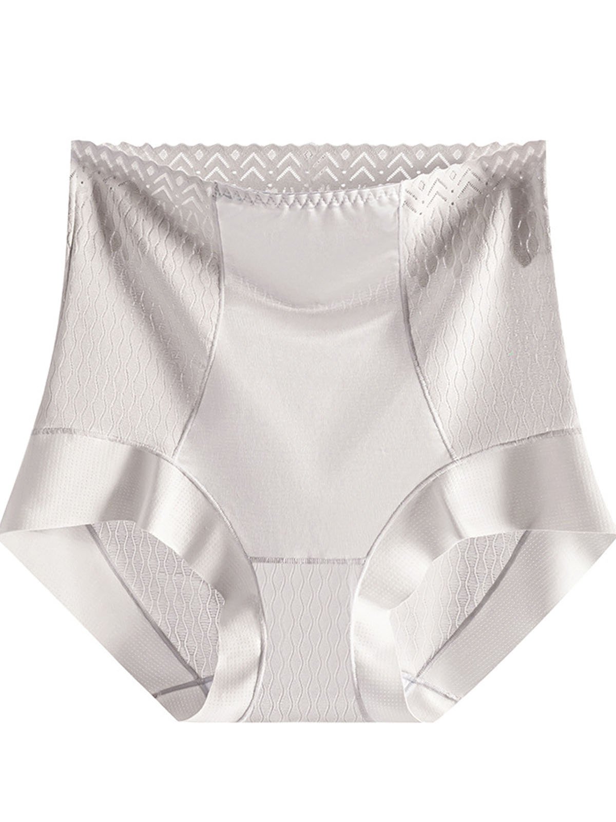 Culottes Femmes Décontracté Plain Toutes Les Saisons Polyester à Haute Élasticité Respirable Quotidien Culottes Régulier