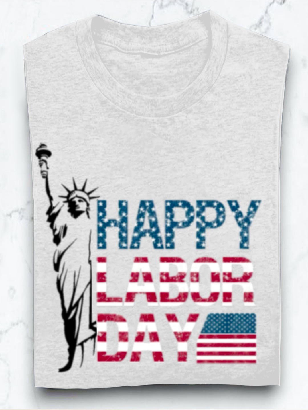 T-shirts Décontracté Printemps / Automne Imprimé de Lettre Motif Micro-élasticité Manches Longues Col Rond Régulier Droit Régulier pour Femmes