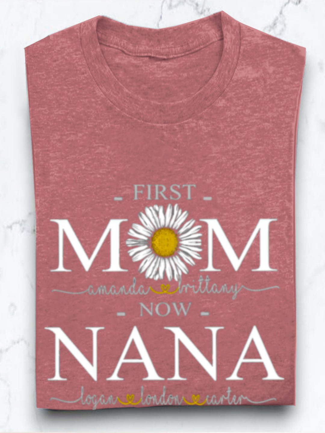 T-shirts Femmes Décontracté Printemps / Automne Imprimé de Lettre Motif Micro-élasticité Quotidien Manches Longues Col Rond Régulier Droit