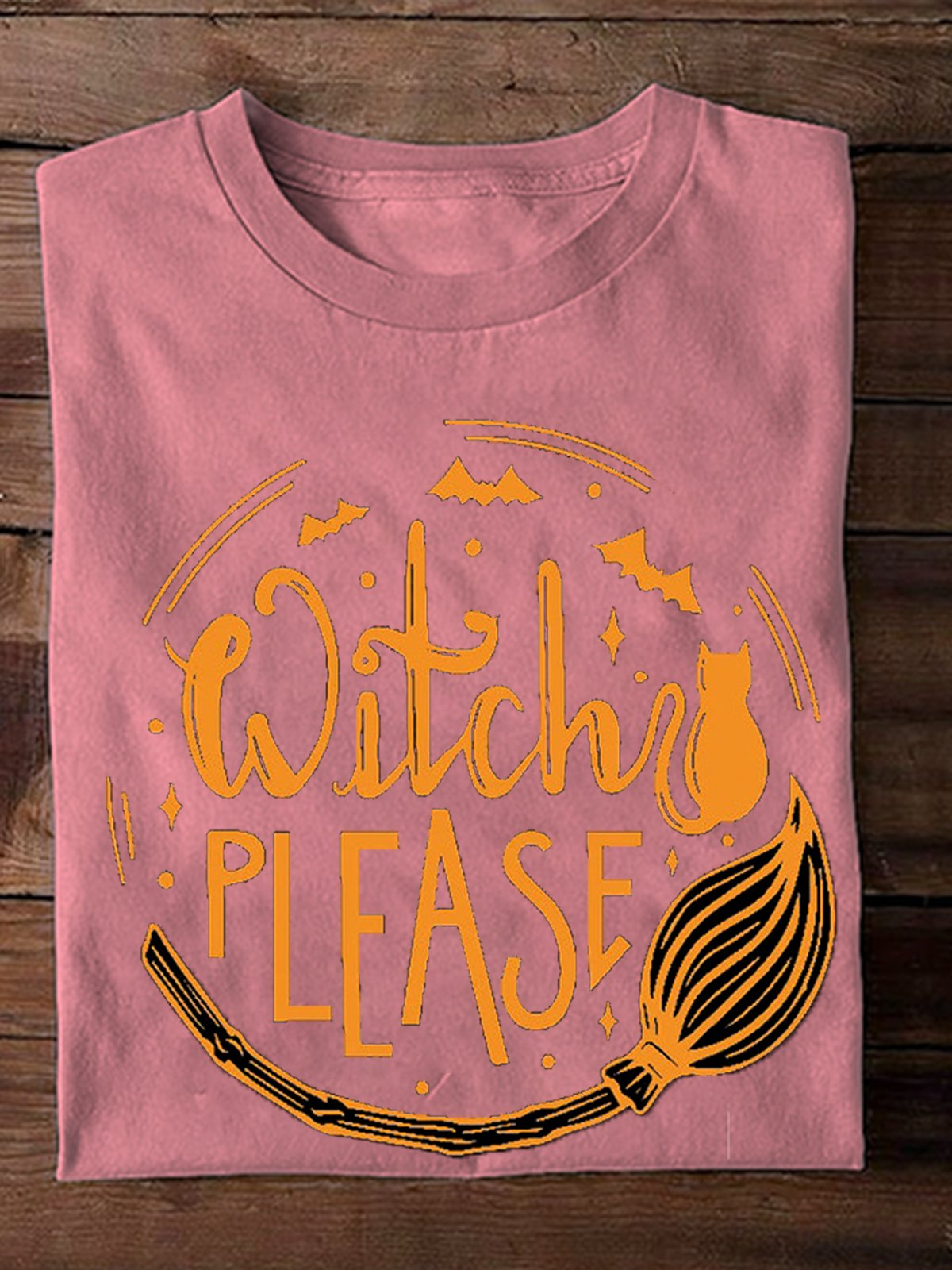 T-shirts Femmes Décontracté Printemps / Automne Imprimé de Lettre Motif Micro-élasticité Quotidien Ample Manches Longues Col Rond Régulier
