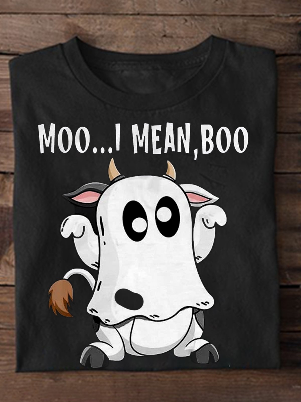 T-shirts Décontracté Imprimé de Lettre Motif Printemps / Automne Micro-élasticité Quotidien Manches Longues Col Rond Trapèze Régulier pour Femmes