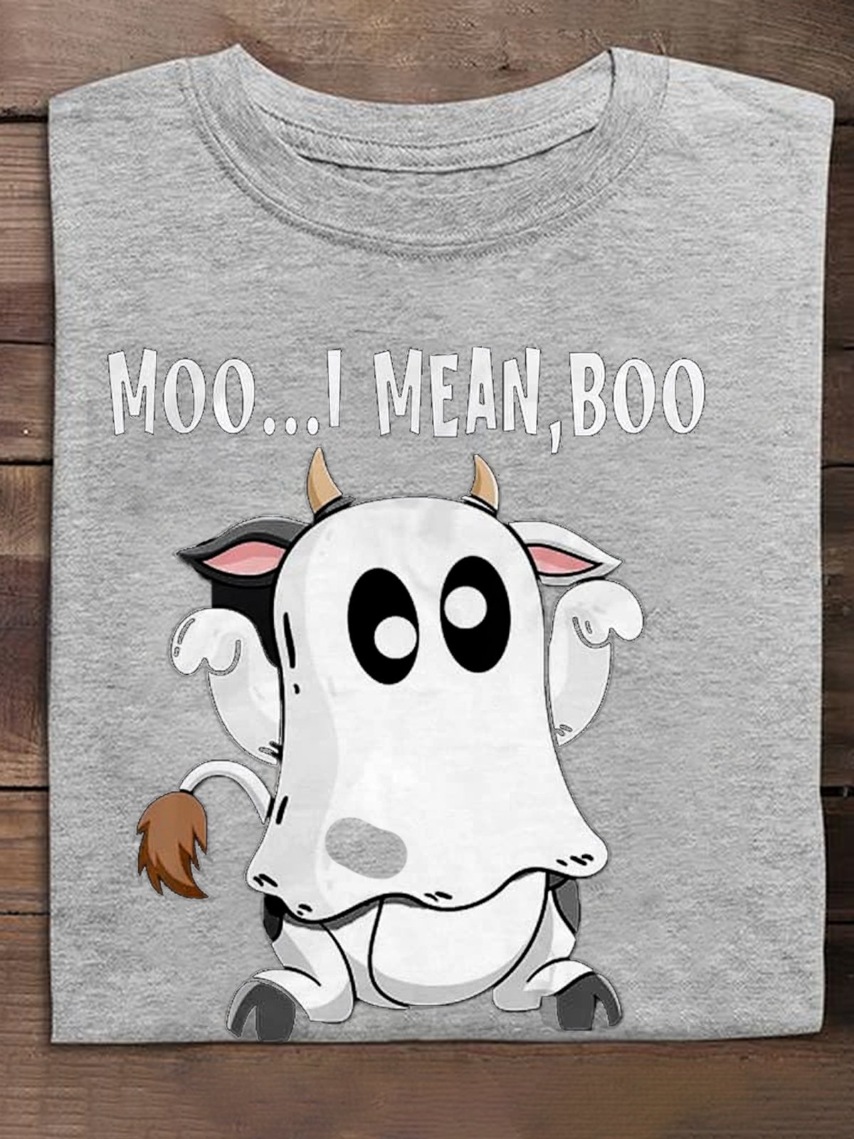 T-shirts Décontracté Imprimé de Lettre Motif Printemps / Automne Micro-élasticité Quotidien Manches Longues Col Rond Trapèze Régulier pour Femmes