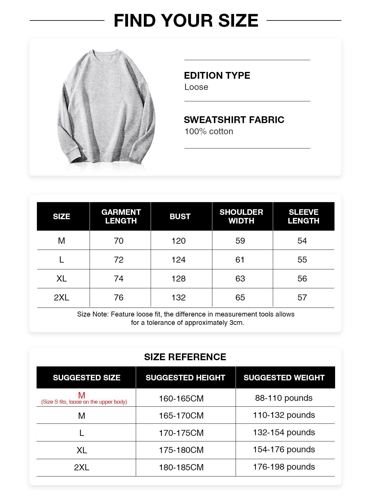 Sweat-shirts Femmes Décontracté Imprimé d'Animal Printemps / Automne Coton Poids lourd Ample Manches Longues Col Rond Droit
