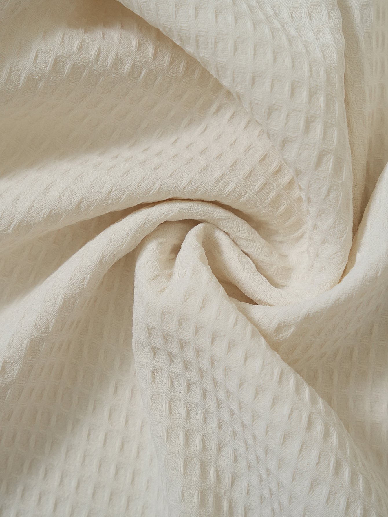 Micro-élasticité Col de Chemise Manches trois quarts Régulier Plain Blouson Zip pour Femmes