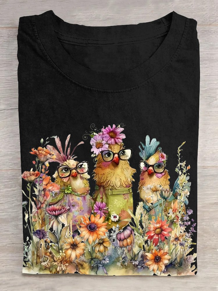 T-shirts Décontracté Été Turquie Coton Quotidien Manches Courtes Col Rond Régulier Élasticité moyenne pour Femmes