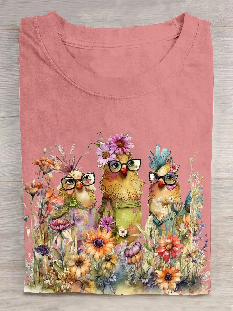 T-shirts Décontracté Été Turquie Coton Quotidien Manches Courtes Col Rond Régulier Élasticité moyenne pour Femmes