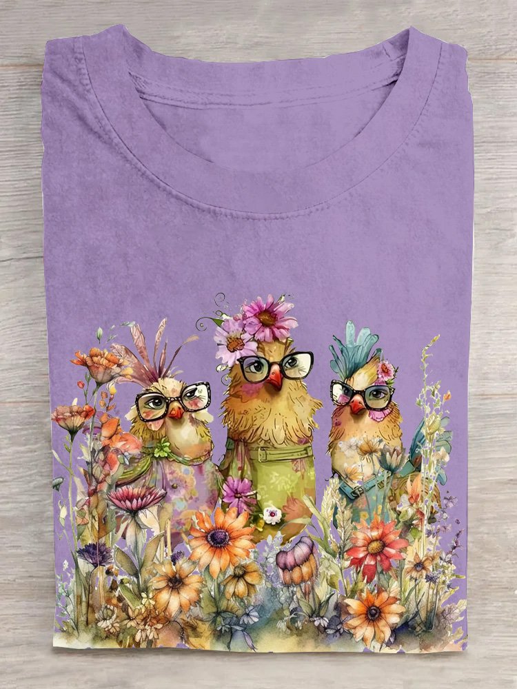 T-shirts Décontracté Été Turquie Coton Quotidien Manches Courtes Col Rond Régulier Élasticité moyenne pour Femmes