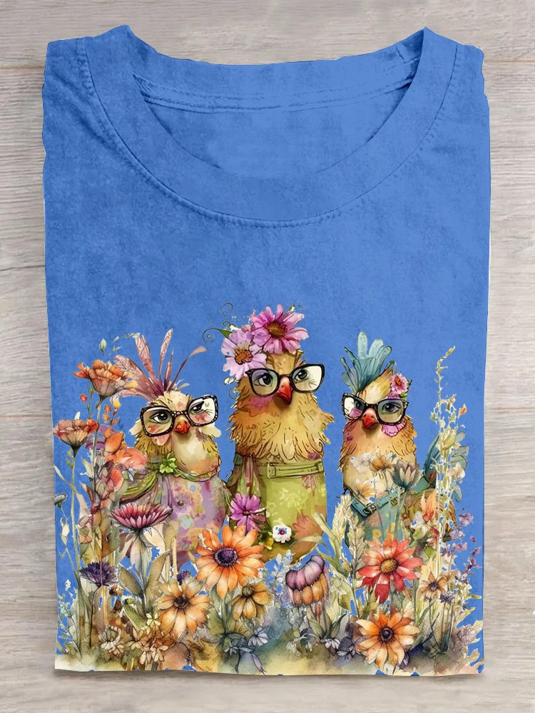 T-shirts Décontracté Été Turquie Coton Quotidien Manches Courtes Col Rond Régulier Élasticité moyenne pour Femmes