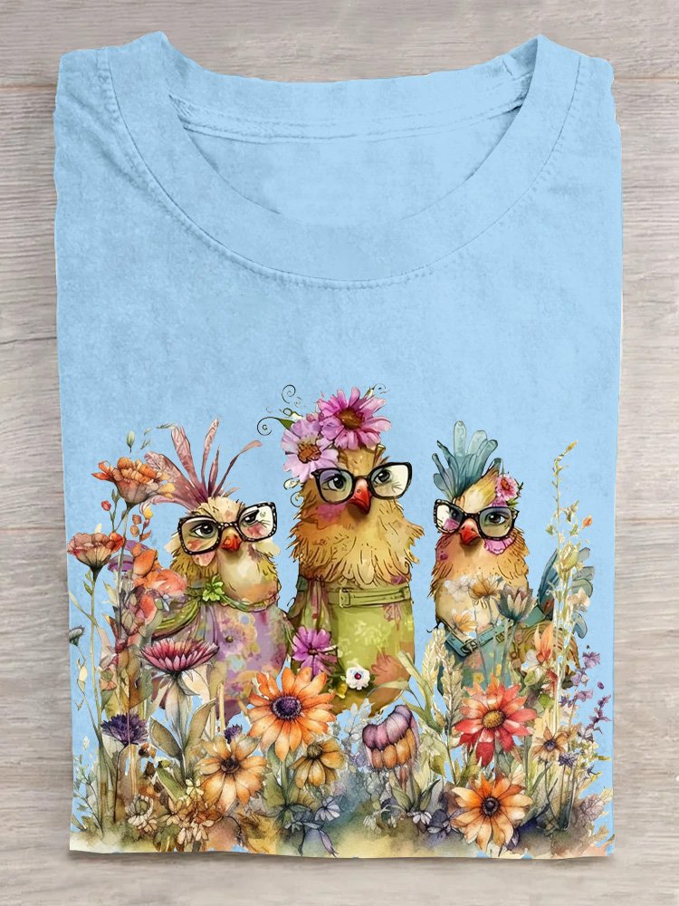 T-shirts Décontracté Été Turquie Coton Quotidien Manches Courtes Col Rond Régulier Élasticité moyenne pour Femmes