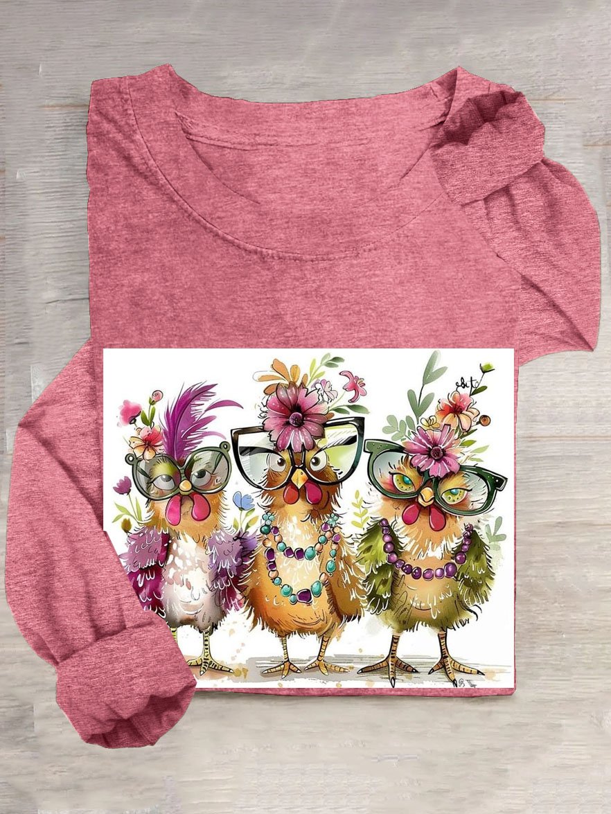 T-shirts Décontracté Printemps / Automne Turquie Quotidien Col Rond Régulier Régulier Élasticité moyenne Oui pour Femmes