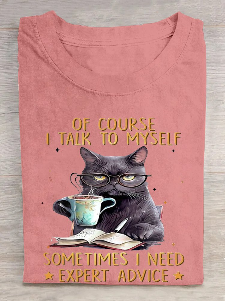 T-shirts Femmes Décontracté Été Lettres de texte Quotidien Ample Manches Courtes Régulier Élasticité moyenne Oui