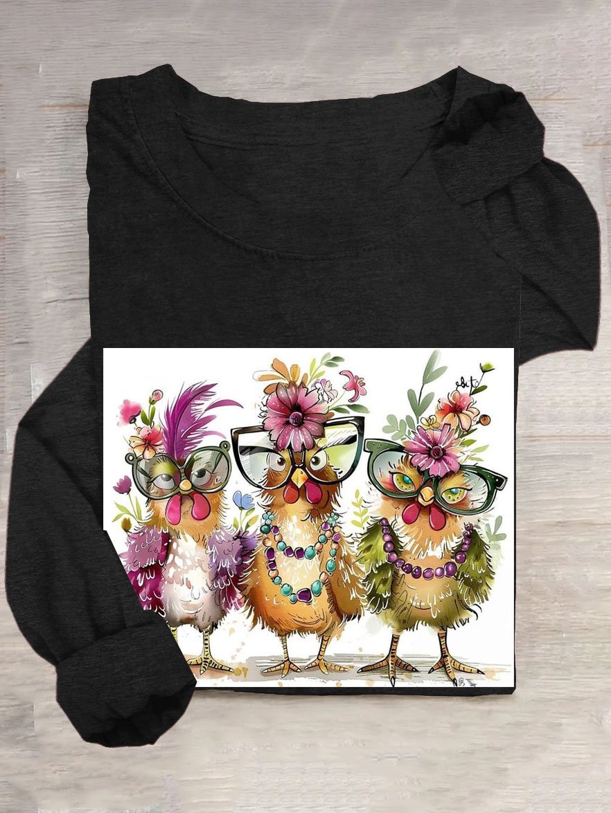 T-shirts Décontracté Printemps / Automne Turquie Quotidien Col Rond Régulier Régulier Élasticité moyenne Oui pour Femmes