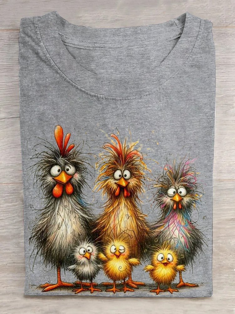 T-shirts Femmes Décontracté Été Turquie Coton Quotidien Ample Régulier Droit Élasticité moyenne
