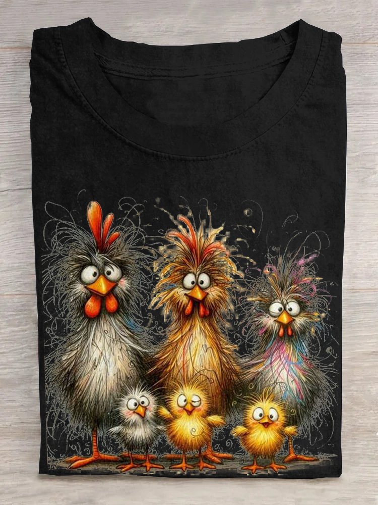 T-shirts Femmes Décontracté Été Turquie Coton Quotidien Ample Régulier Droit Élasticité moyenne