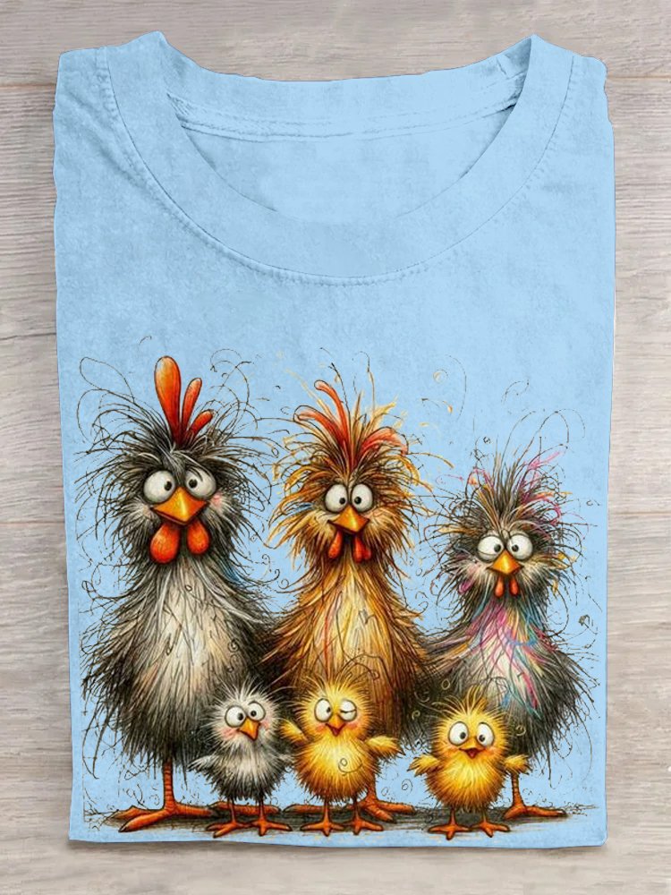 T-shirts Femmes Décontracté Été Turquie Coton Quotidien Ample Régulier Droit Élasticité moyenne