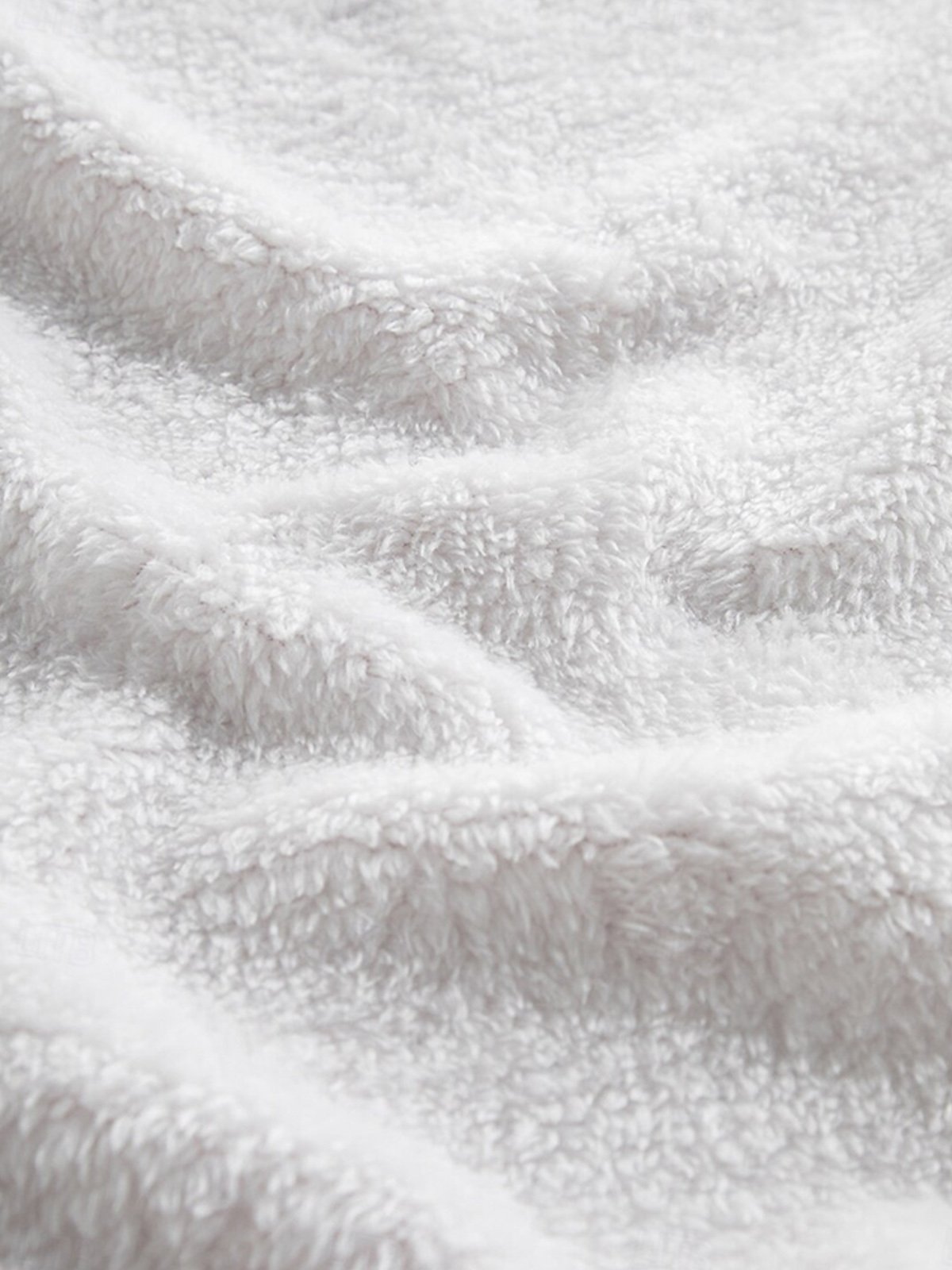 Sweat-shirts Femmes Décontracté Hiver Jésus Copie Quotidien Ample Jour de Thanksgiving Manches Longues en Mélangé de Coton en Toison