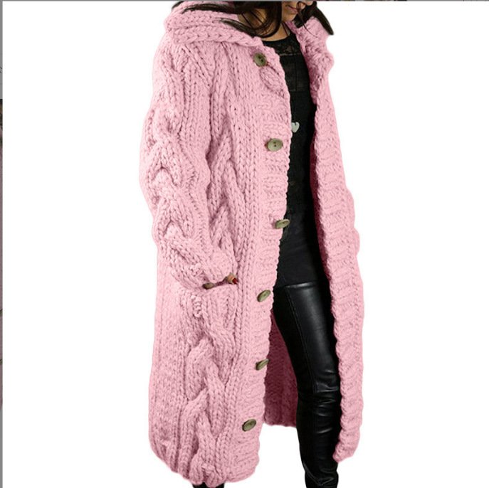 Pulls Femmes Décontracté Plain Printemps / Automne Quotidien Ample Fil/fil de laine Régulier Droit Régulier