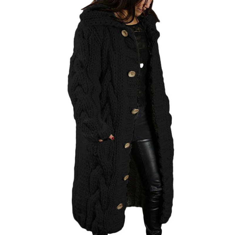 Pulls Femmes Décontracté Plain Printemps / Automne Quotidien Ample Fil/fil de laine Régulier Droit Régulier